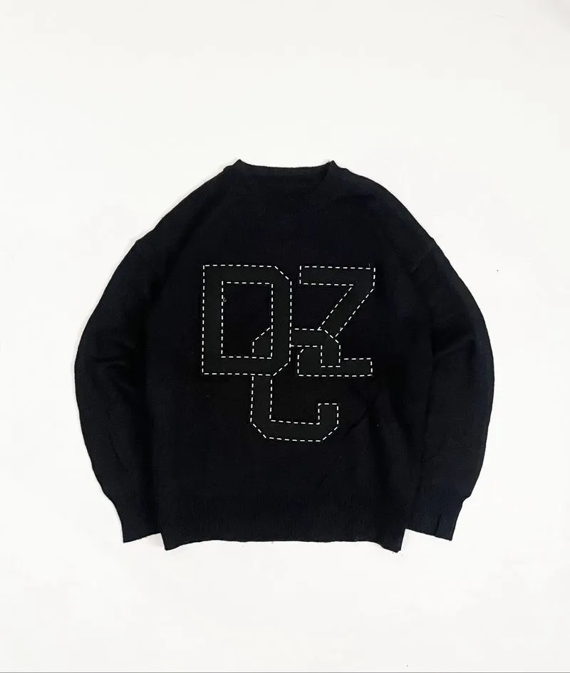 Knitwear Rajut DZC Oversize photo 1