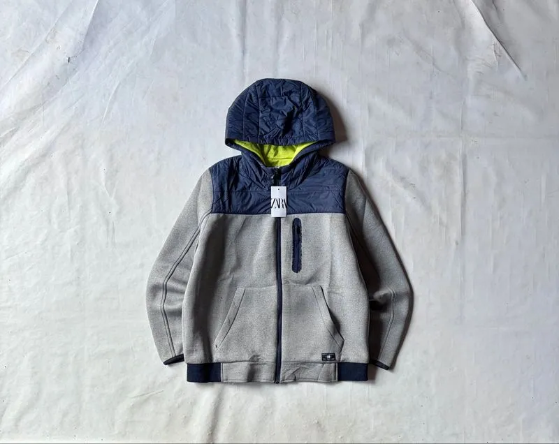 Jaket Windbreaker Zara  photo 1