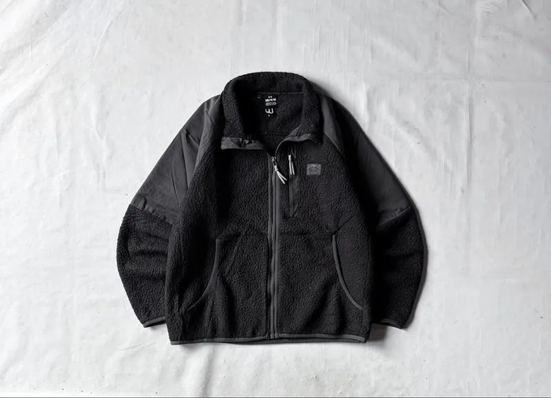 Jaket Sherpa Under Armour Legacy photo 1