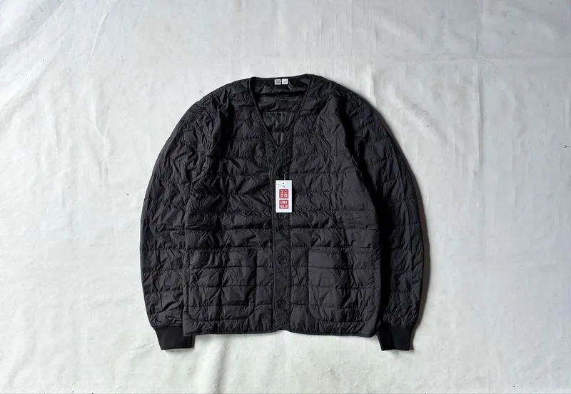 Jaket Ultralight Down Uniqlo photo 1