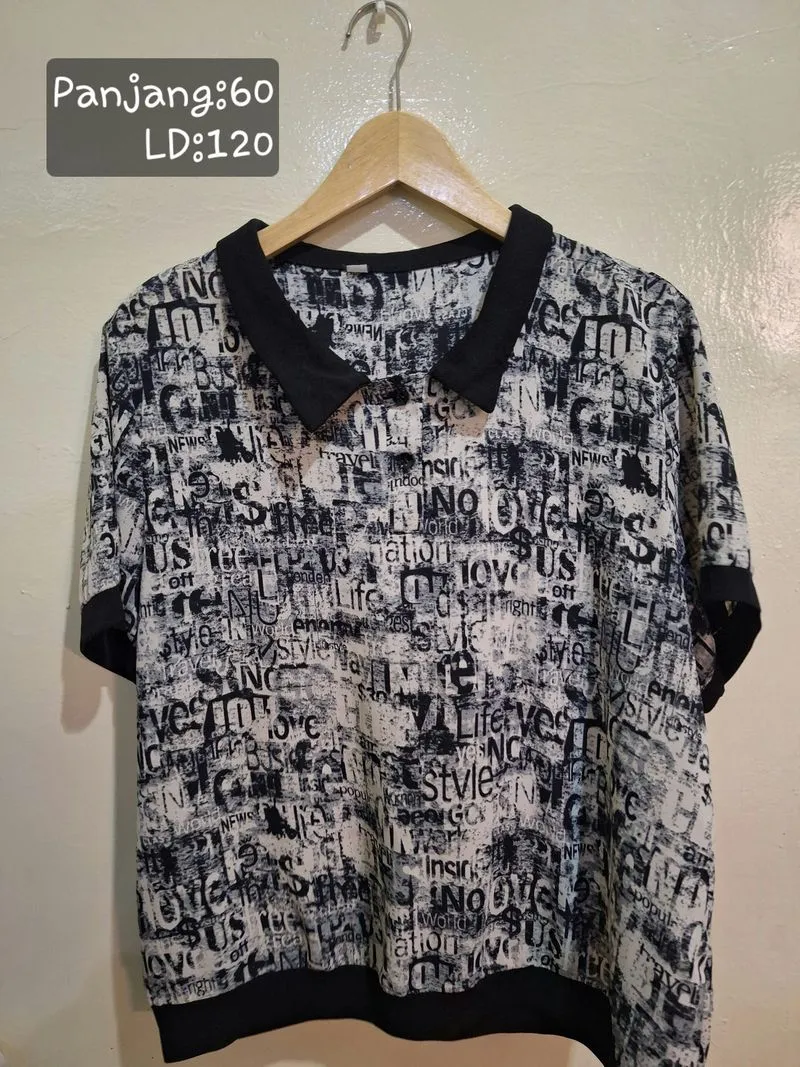 Blouse photo 1