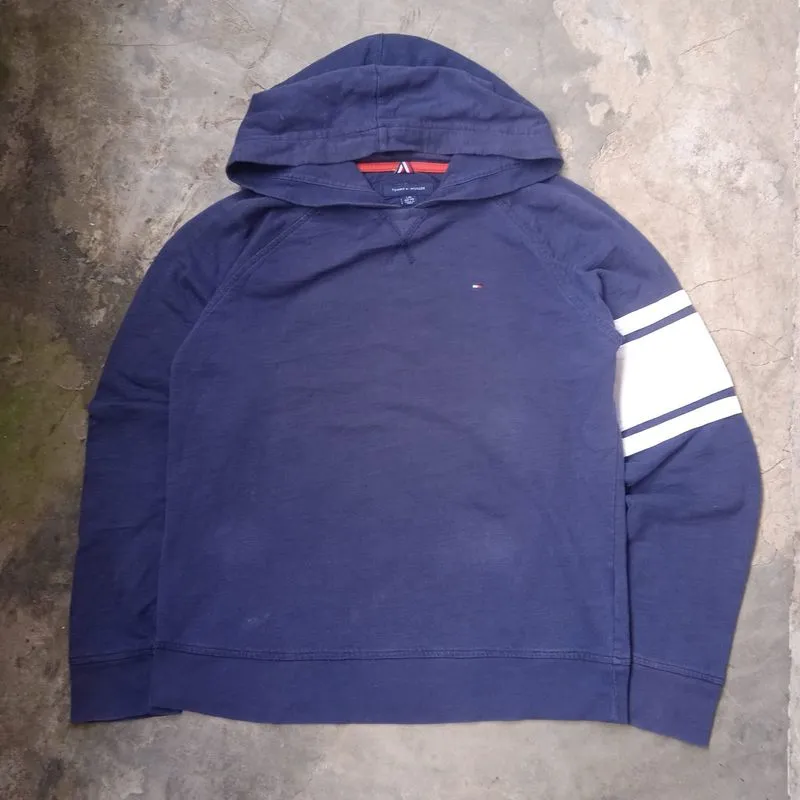TOMMY HILFIGER biru navy photo 1