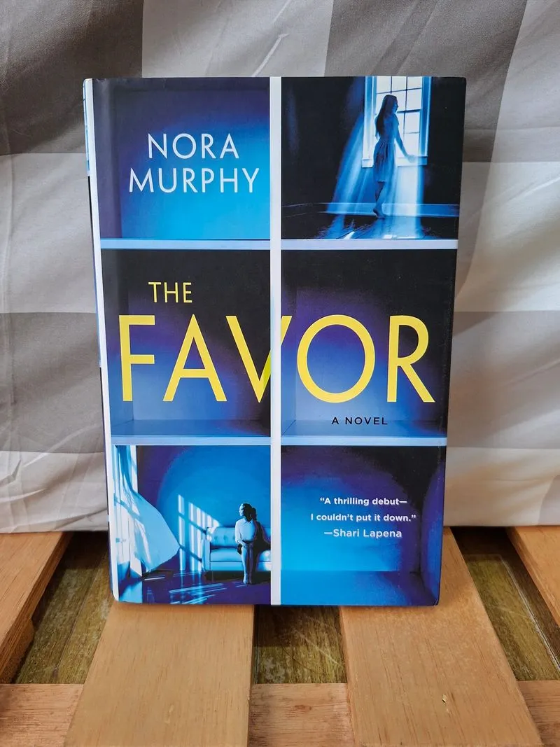 The Favor Nora Murphy photo 1