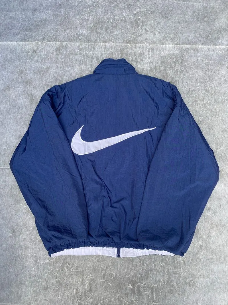 Nike Vintage 90s Reversible Not Jnco photo 1