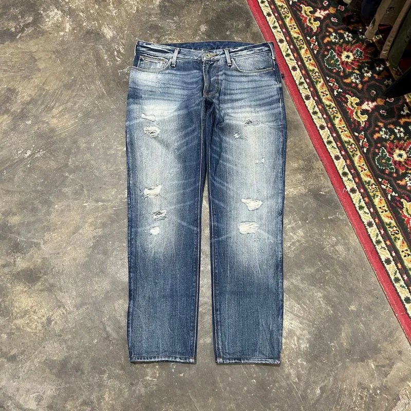 Jeans Emporio Armani Original photo 1