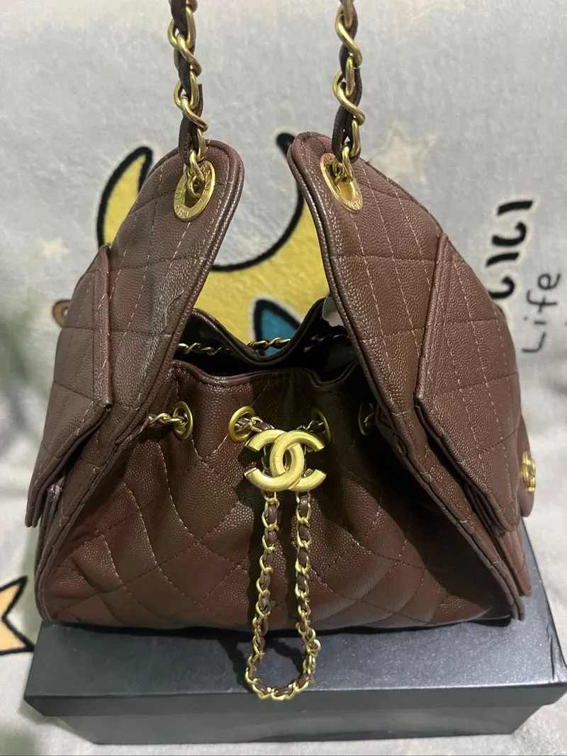 chanel jennie bag photo 1