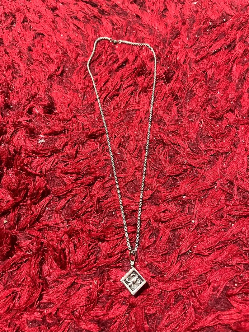 dice ch necklace photo 1