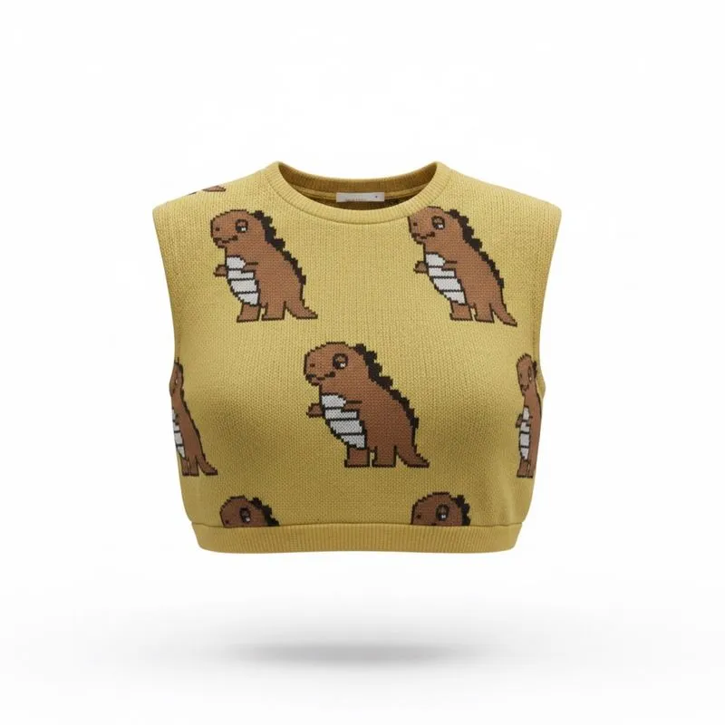 crop sweeter dino photo 1