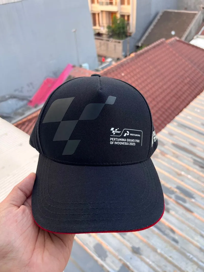 MotoGP Official Licensed merchandise pertamina mandalika photo 1