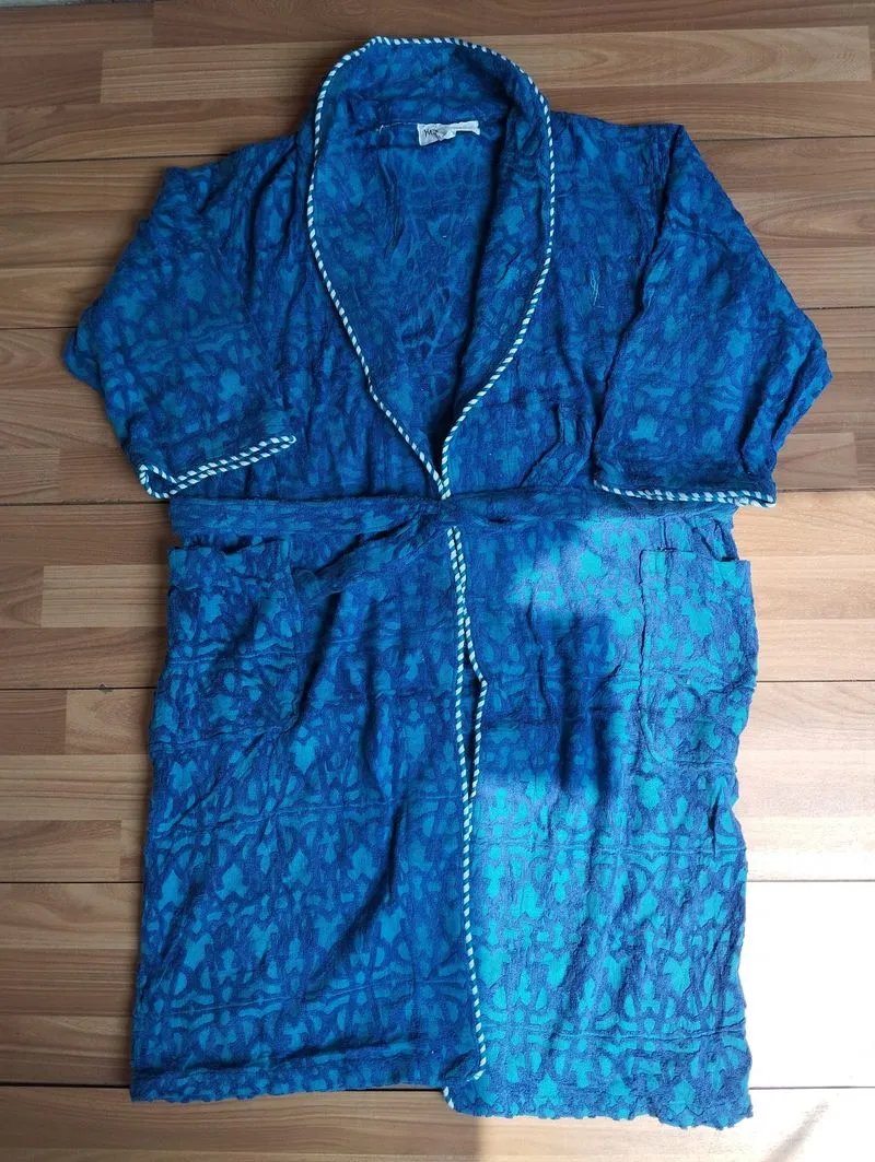 Bathrobe Yves Saint Laurent (handuk mandi ) photo 1