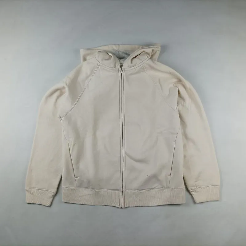 Uniqlo Zip Hoodie size L wanita G004 photo 1