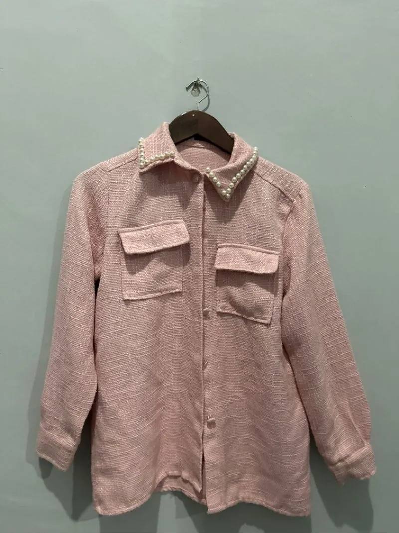 Casual Wanita pink photo 1