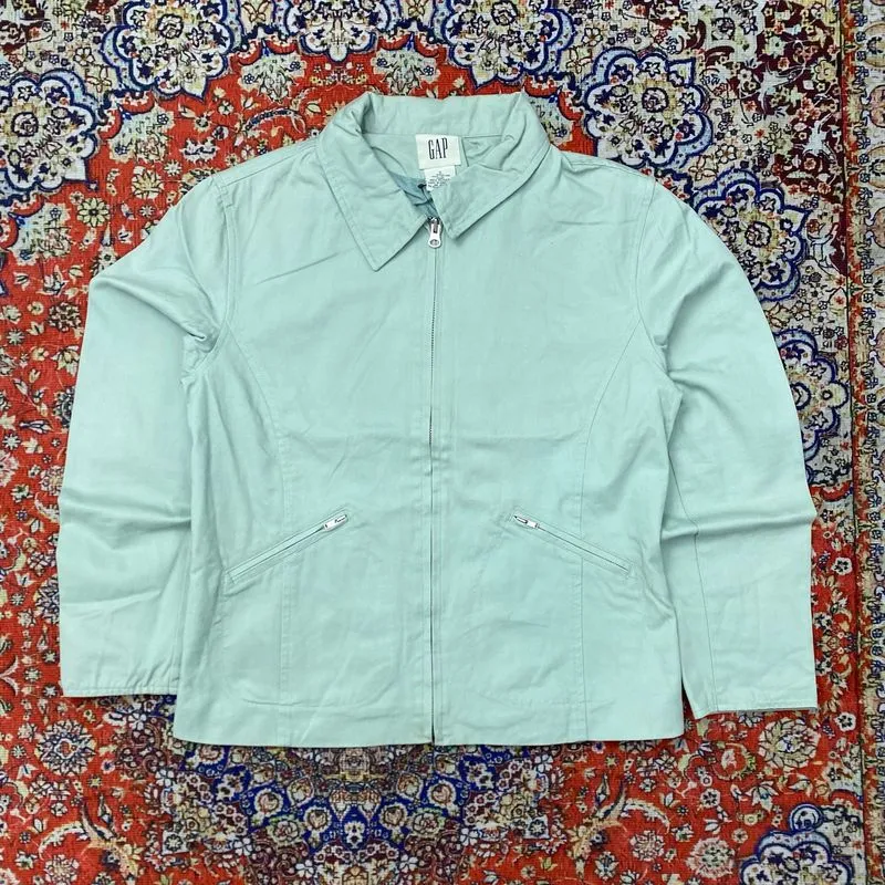 WORKJAKET GAP WOMEN SIZE photo 1