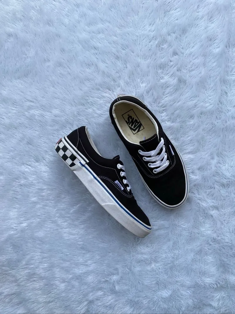 Vans Era Check Block photo 1