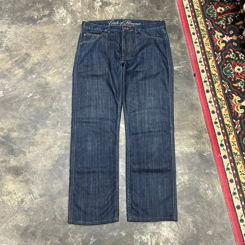 Jeans Conte Of Florence Original photo 1