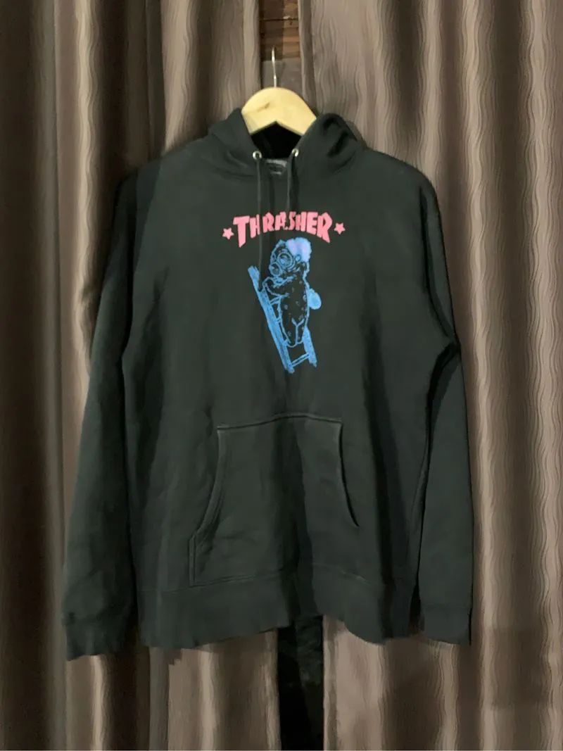 Hoodie Thrasher Baby photo 1