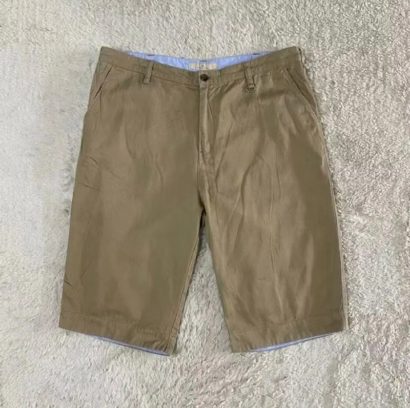 Global work short pants chino photo 1