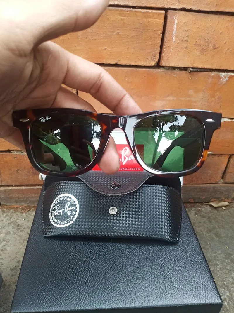 Wayfarer Tortois photo 1