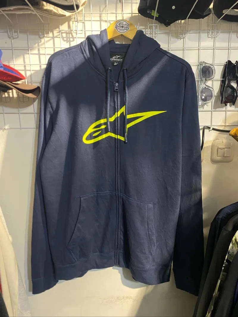 Hoodie alpinestars photo 1