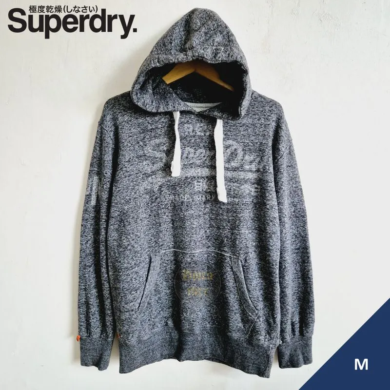 Superdry Hoodie Pullover Size M photo 1