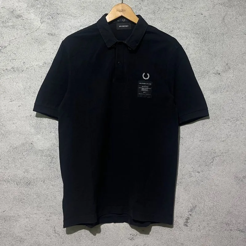 Fred perry x art comes first polo shirt photo 1