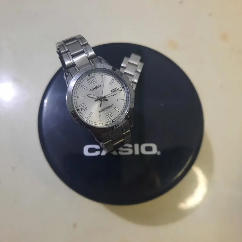 casio LTP-V004D-7B2UDF photo 1