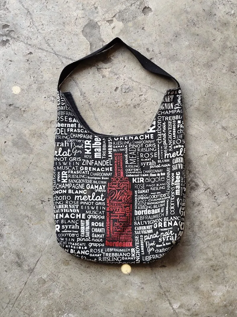 Totebag kalcer photo 1