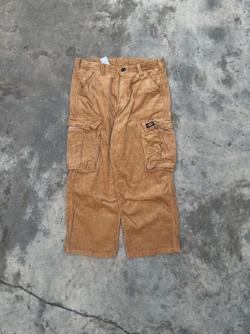 Dickies Corduroy Cargo pant photo 1