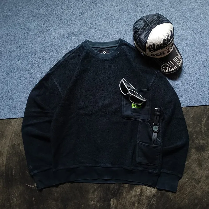 Crewneck Converse Original Second Thrift  photo 1