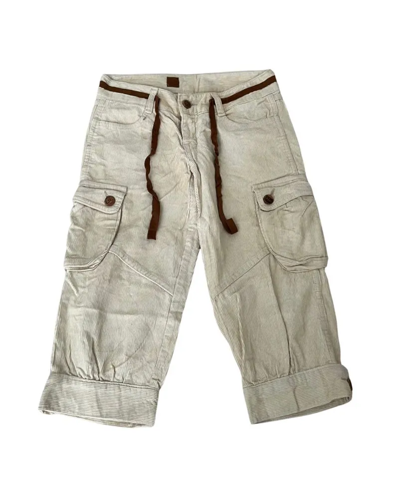 Celana Jorts Corduroy photo 1