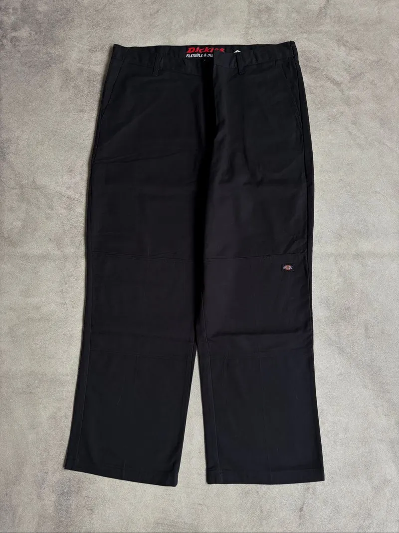 dickies double knee 859 size 38 loose fit photo 1