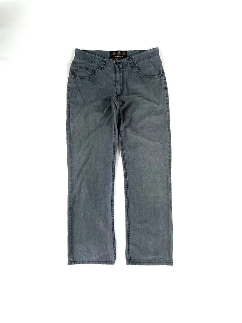 Longpants Barbour Spain Washed Grey  photo 1