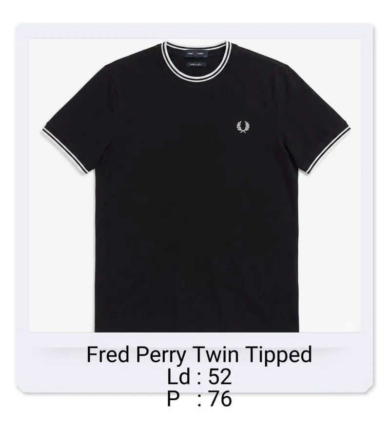 Fred Perry photo 1
