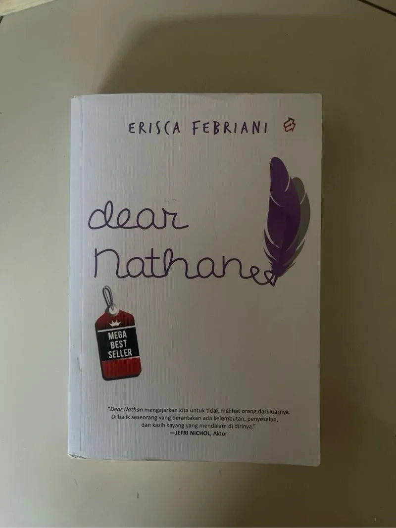 Dear Nathan photo 1
