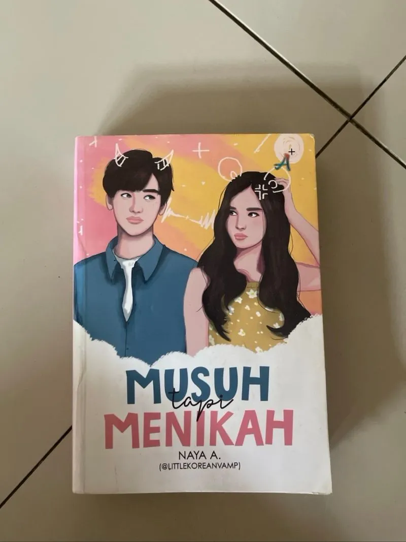 Musuh Tapi Menikah photo 1