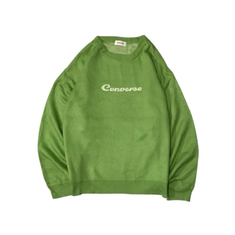 Knitwear CONVERSE “Green” photo 1