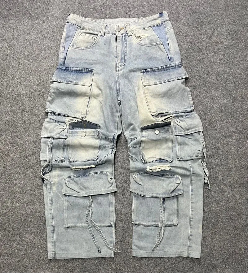 BAGGY CARGO MULTIPOCKET photo 1
