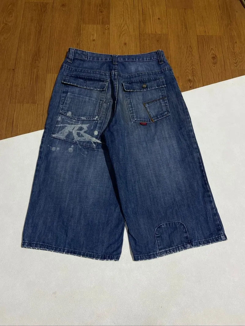 Jorts Pants Fubu photo 1