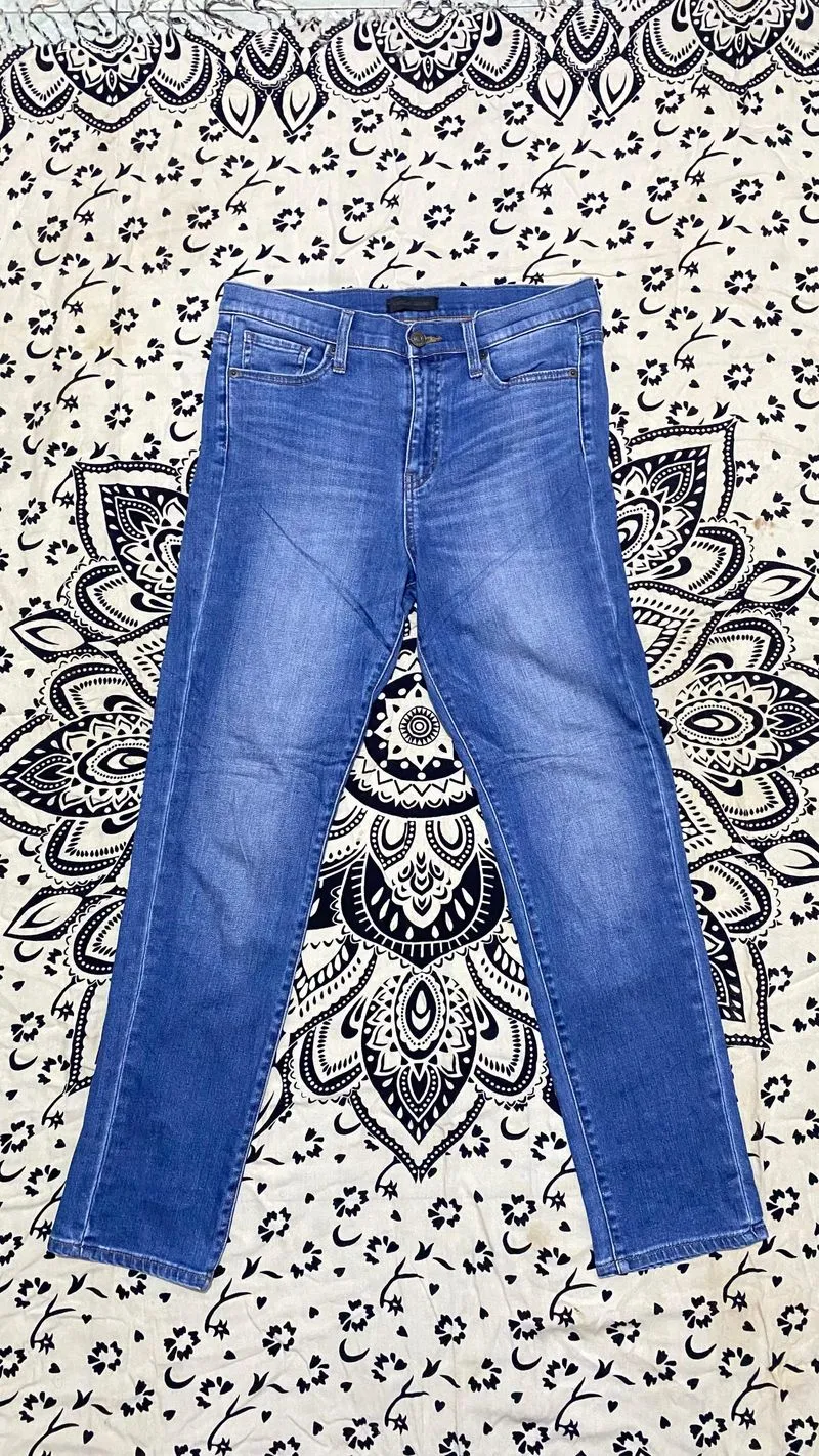 UNIQLO Blue Jeans Long Pants photo 1