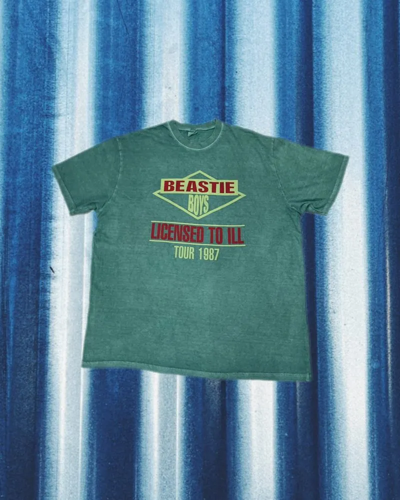 OFFICIALL MERCH BEASTIE BOYS X THE MOMENT  photo 1