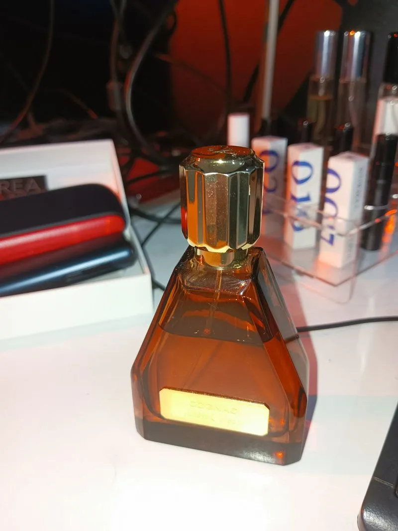 Parfum Alien Objects Cognac (50ml) asli no box ada kwitansi photo 1