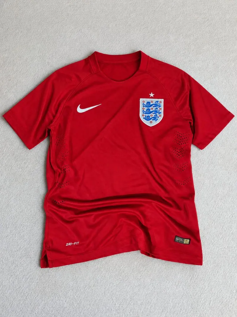 Jersey Away England 14/15 photo 1