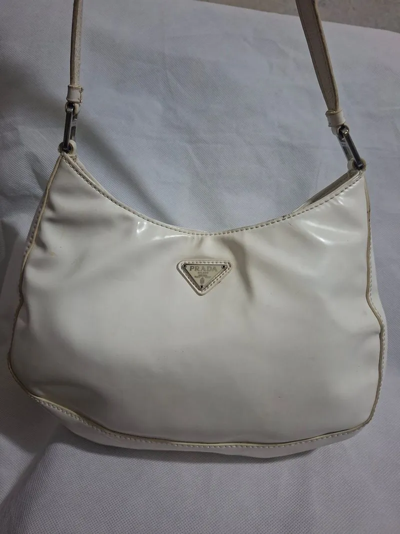 Prada Cleo patent leather photo 1