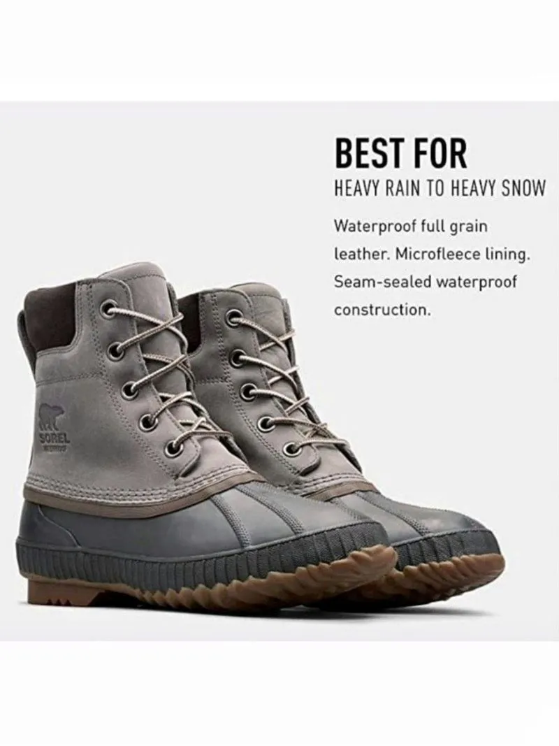 Sepatu Boots sorel cheyanne photo 1