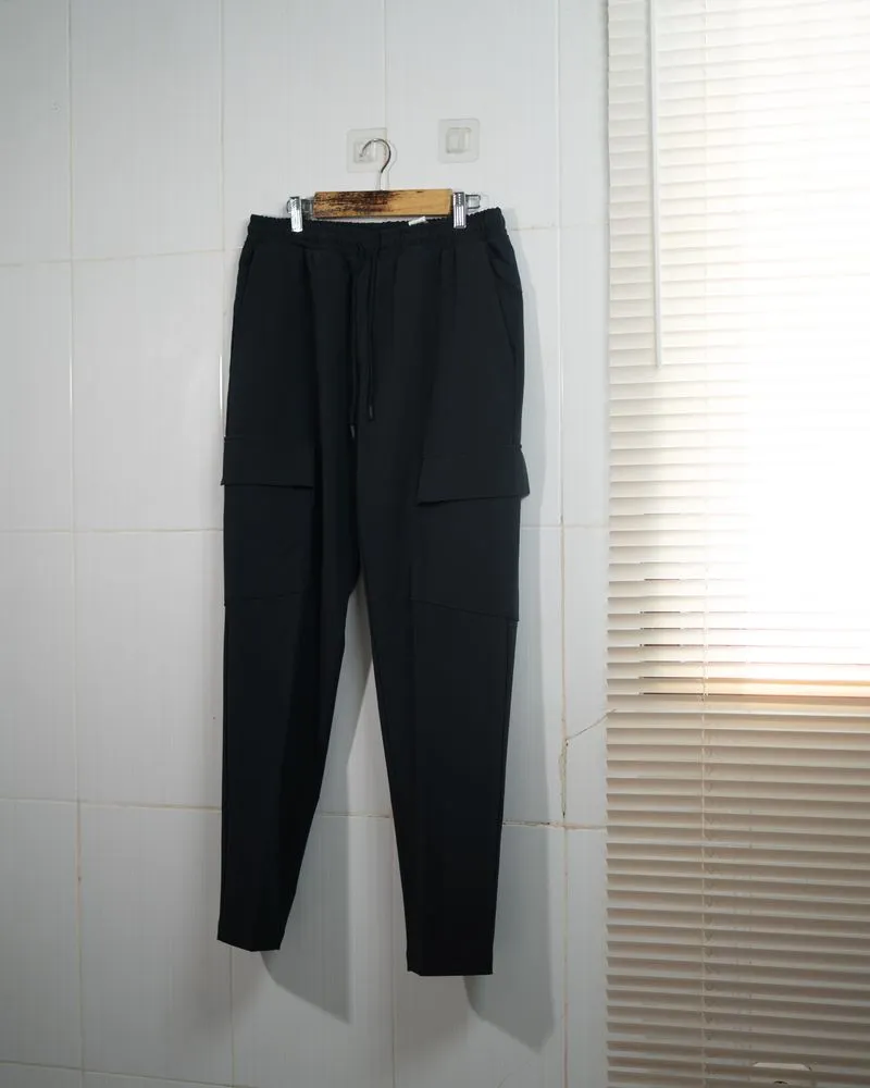 Parachute Cargo Pants F2F Black photo 1