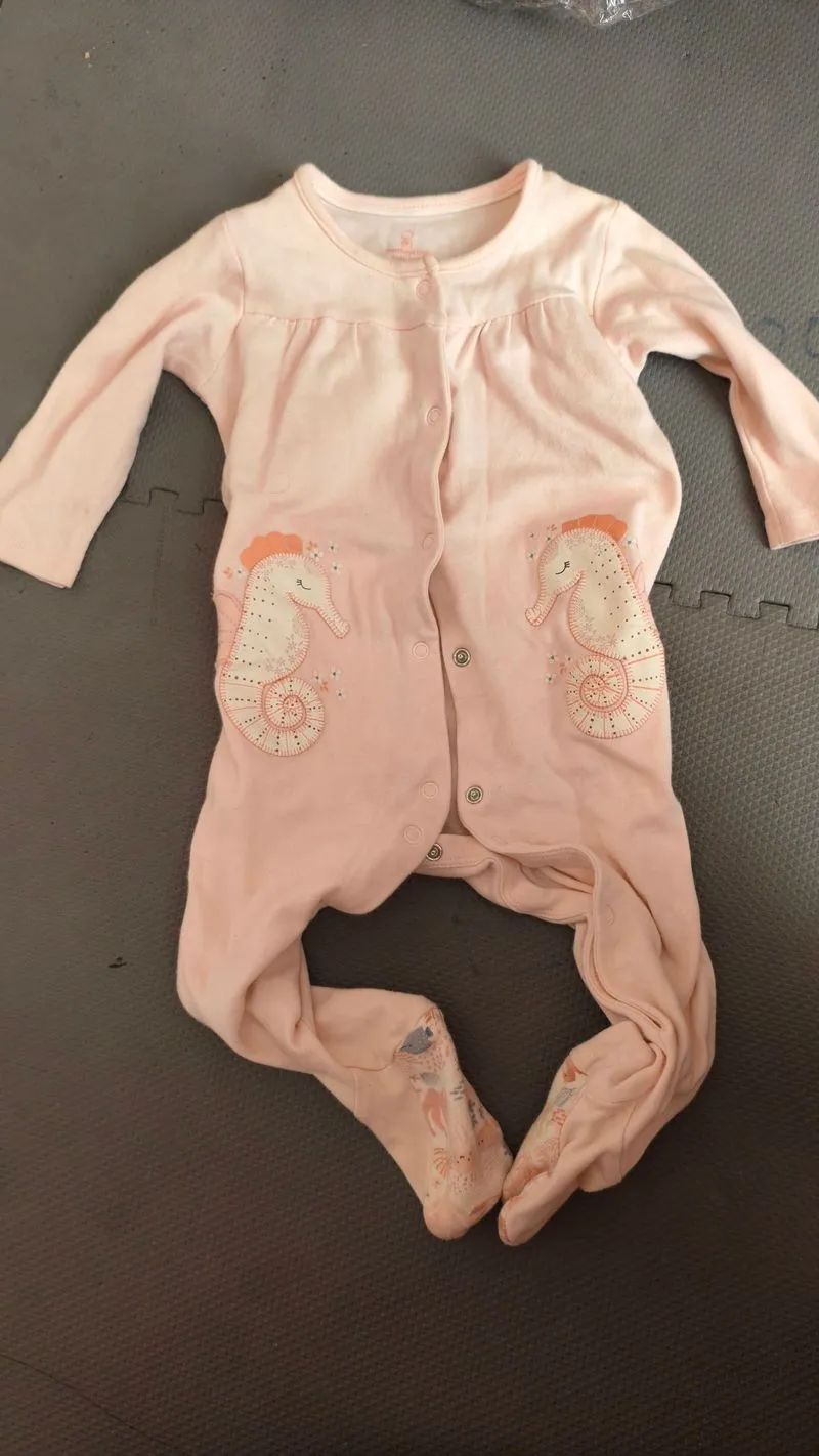 Sleepsuit mothercare photo 1