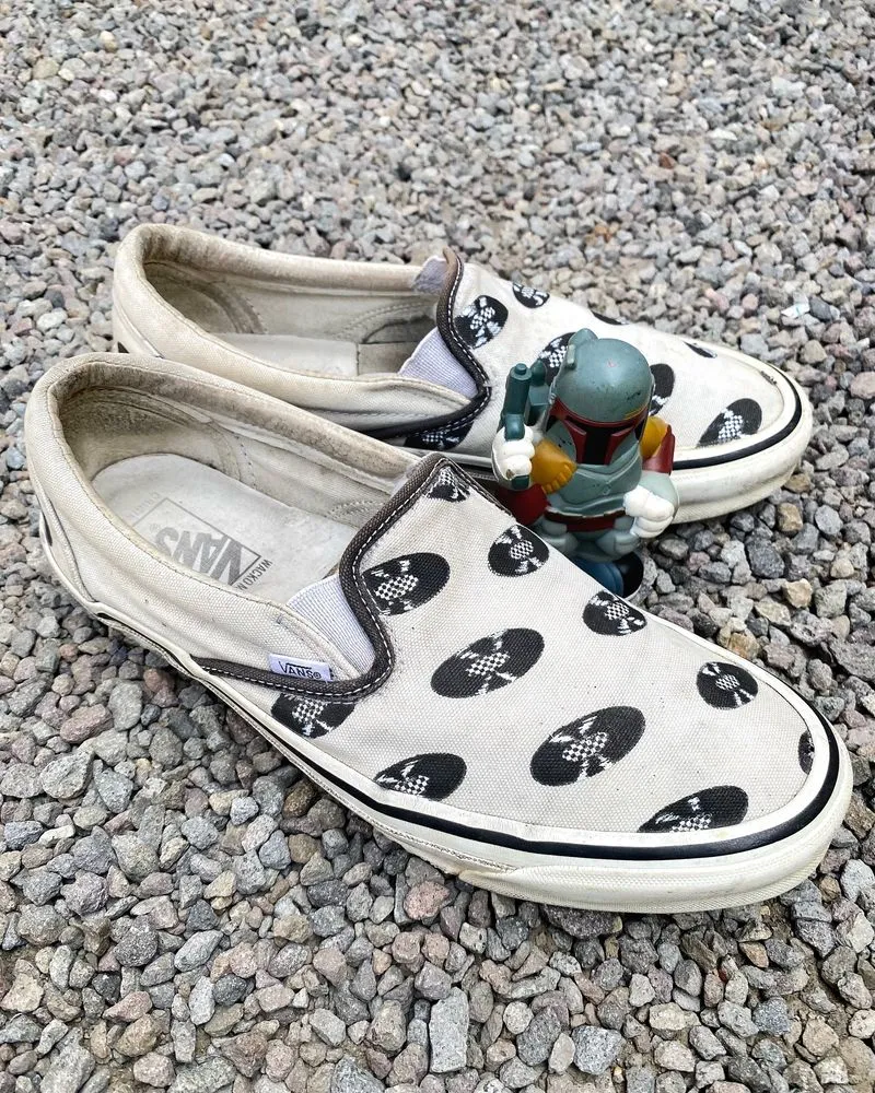 SEPATU VANS X WACKOMARIA photo 1