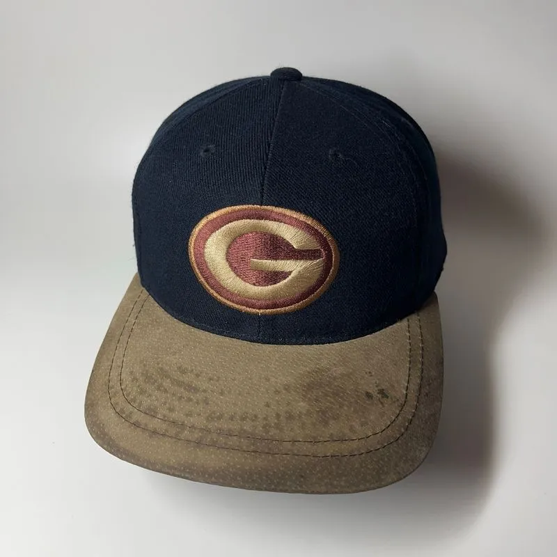 Topi NFL 2000 Champion Vintage Logo Athletic photo 1