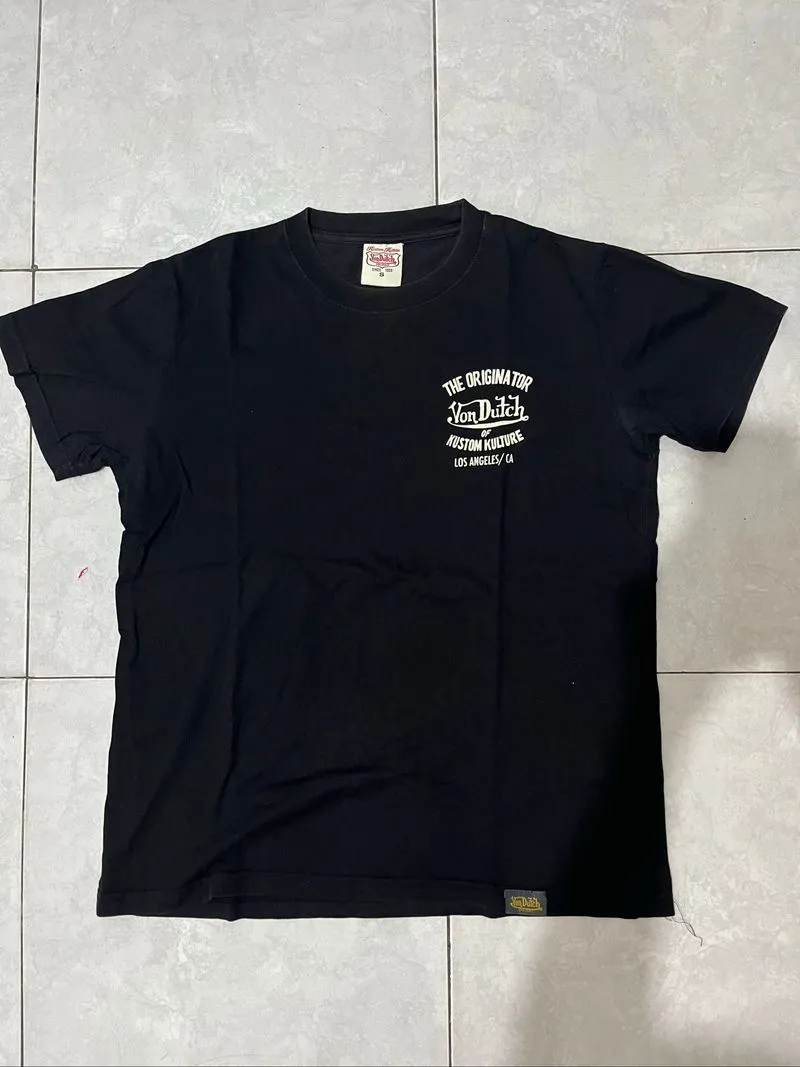 kaos Vondutch photo 1