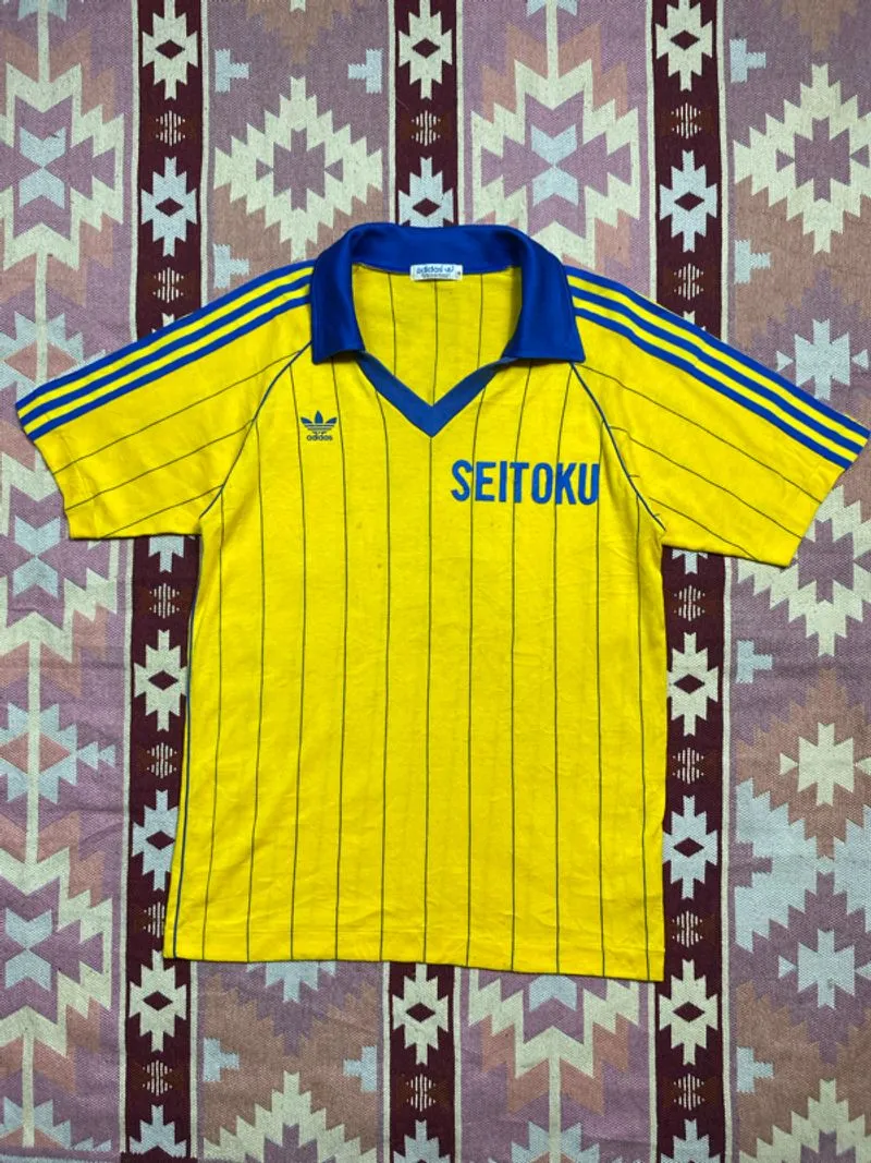 VINTAGE ADIDAS 80s photo 1